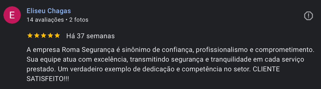 Avaliação 1