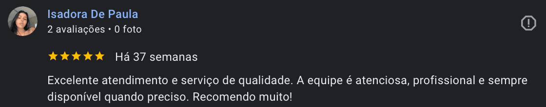Avaliação 6