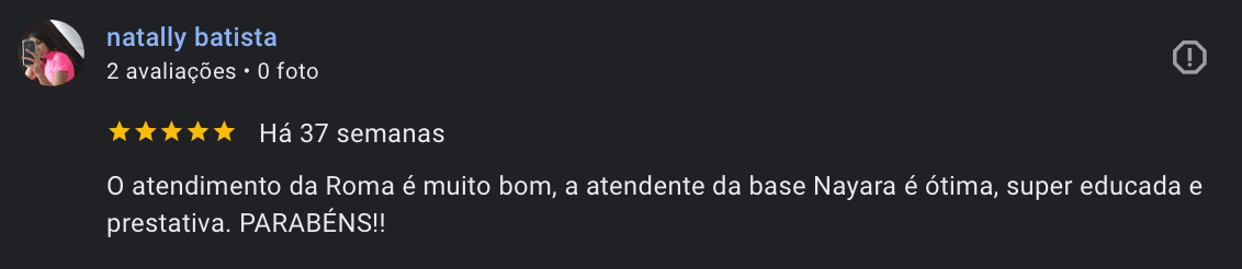 Avaliação 7