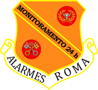 Alarmes Roma - Logo