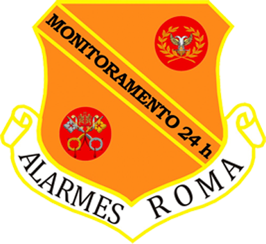 Alarmes Roma - Logo
